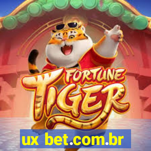 ux bet.com.br